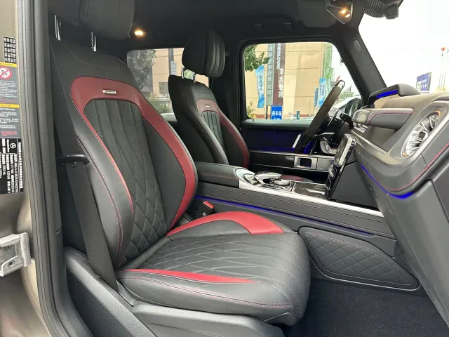 Mercedes-Benz Mercedes-Benz G-Class AMG 2023 AMG G 63 — Фото автомобиля 16