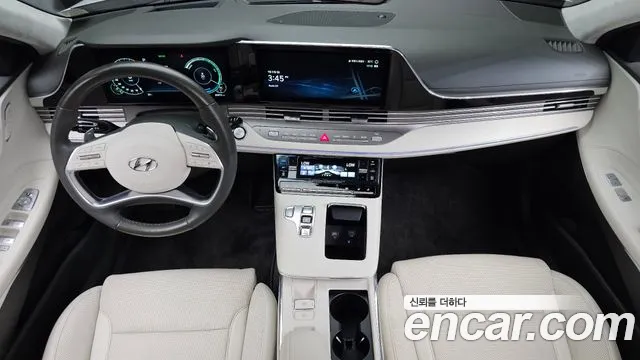 Hyundai Grandeur Grandeur (New) Hybrid — Фото автомобиля 7