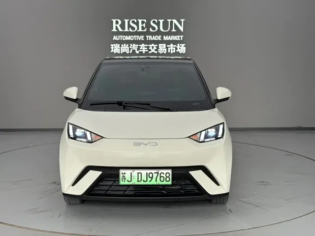 BYD Seagull — Фото автомобиля 2