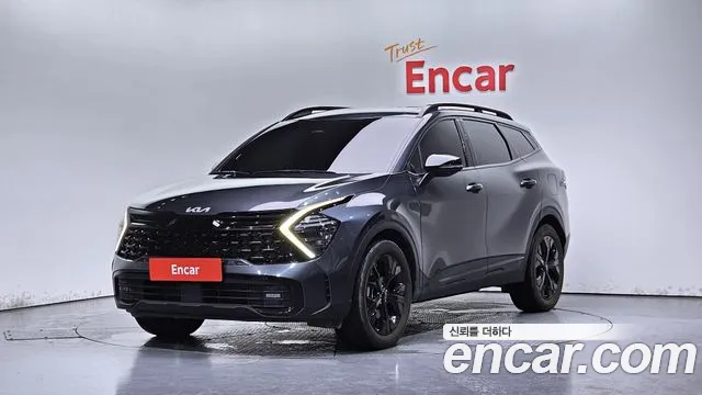 Фотография автомобиля — Kia Sportage Sportage 5-е поколение LPG 2.0 2WD