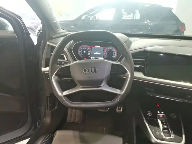 Audi Q4 e-tron — Фото автомобиля 14