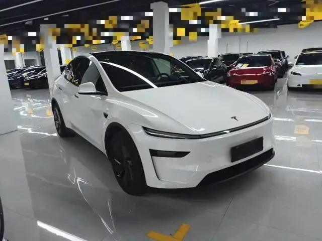 Tesla Model Y — Фото автомобиля 3