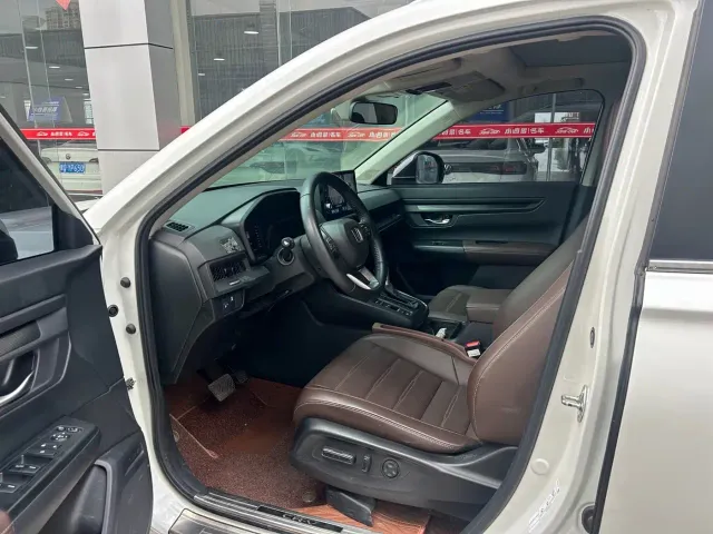 Honda CR-V — Фото автомобиля 6