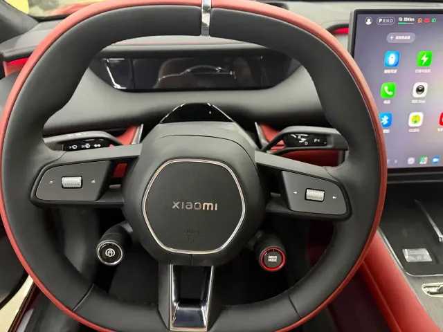 Xiaomi SU7 — Фото автомобиля 3