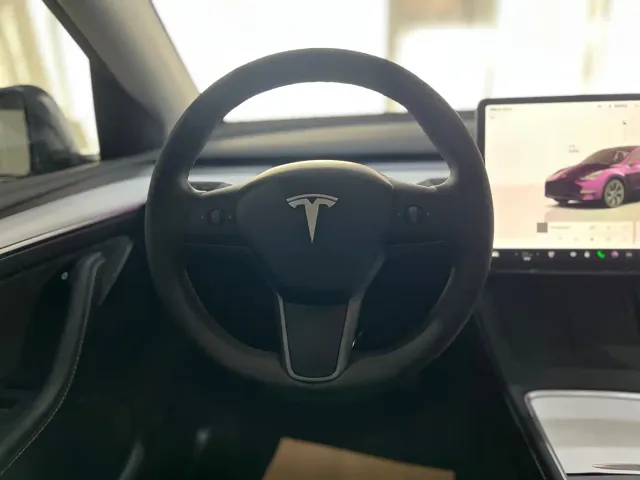 Tesla Model Y — Фото автомобиля 12