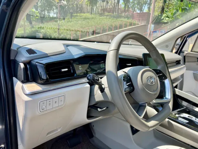 Hyundai Custo — Фото автомобиля 9