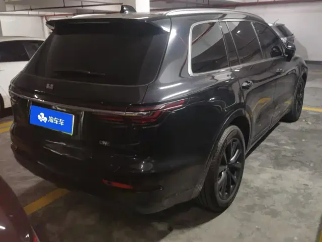Li Auto ONE — Фото автомобиля 3