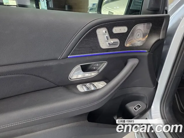 Mercedes-Benz GLS-Class X167 — Фото автомобиля 12