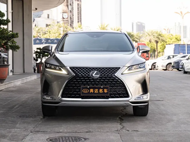 Lexus RX — Фото автомобиля 2