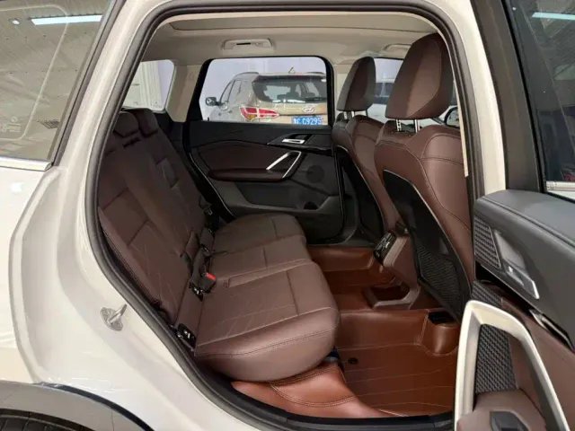 BMW X1 — Фото автомобиля 22