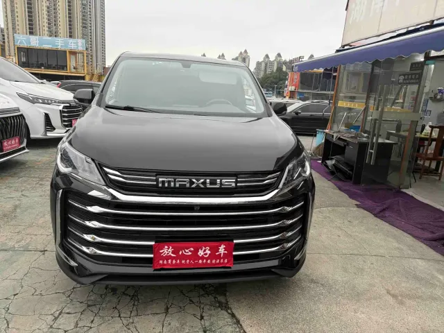 Фотография автомобиля — Maxus G50