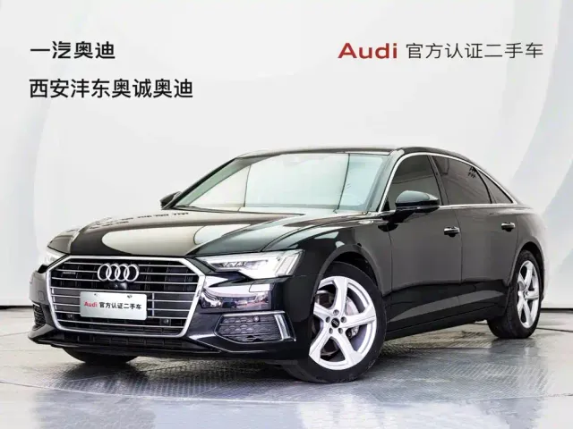 Audi A6L — Фото автомобиля 25