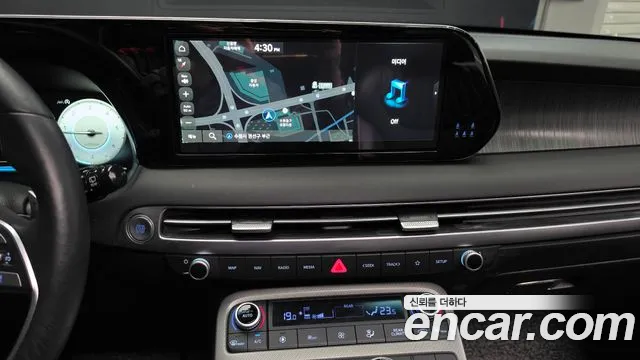 Hyundai Palisade The New — Фото автомобиля 19