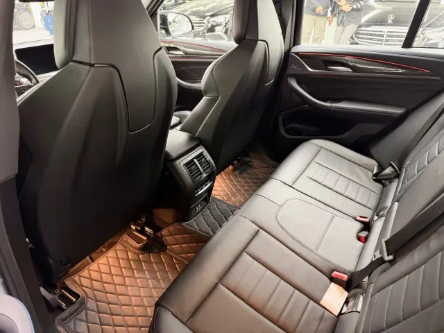BMW X3 M40i — Фото автомобиля 13