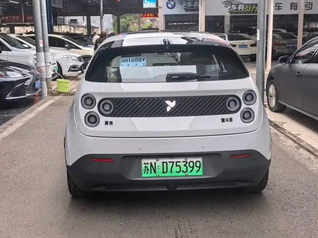 Nio Firefly — Фото автомобиля 5