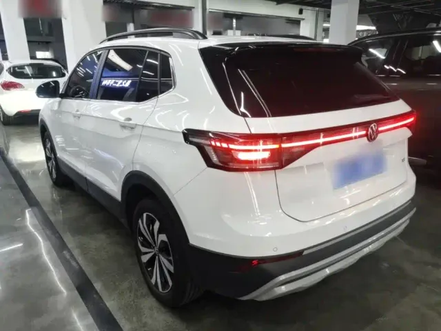 Volkswagen Tharu — Фото автомобиля 4