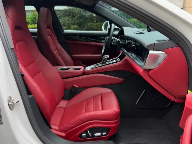 Porsche Panamera 2021 Model Panamera 2.9T — Фото автомобиля 13