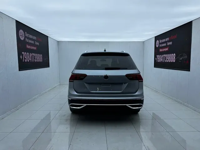 Volkswagen Tiguan L — Фото автомобиля 7