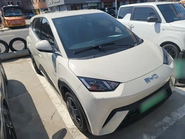 BYD Seagull — Фото автомобиля 3