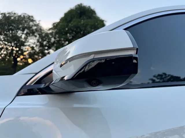 Geely Boyue L — Фото автомобиля 6