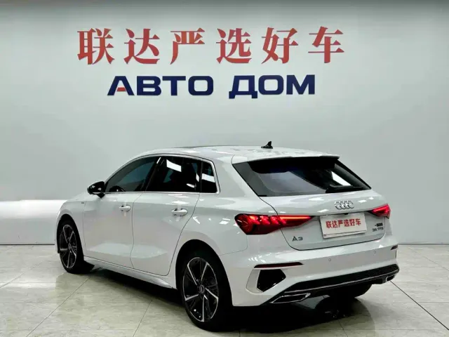 Audi A3 — Фото автомобиля 4