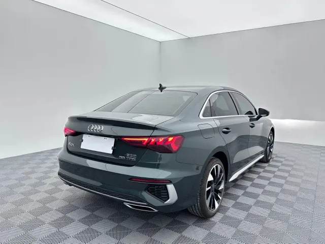 Audi A3 — Фото автомобиля 6