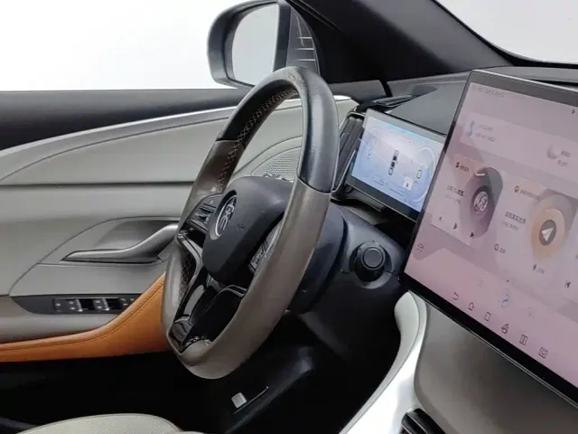 BYD Song Pro — Фото автомобиля 22