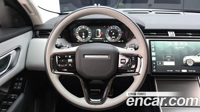Land Rover Range Rover Velar Range Rover Velar 3.0 P400 Dynamic HSE — Фото автомобиля 12