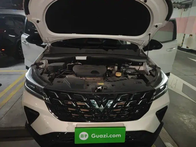 Wuling Xingchi — Фото автомобиля 10