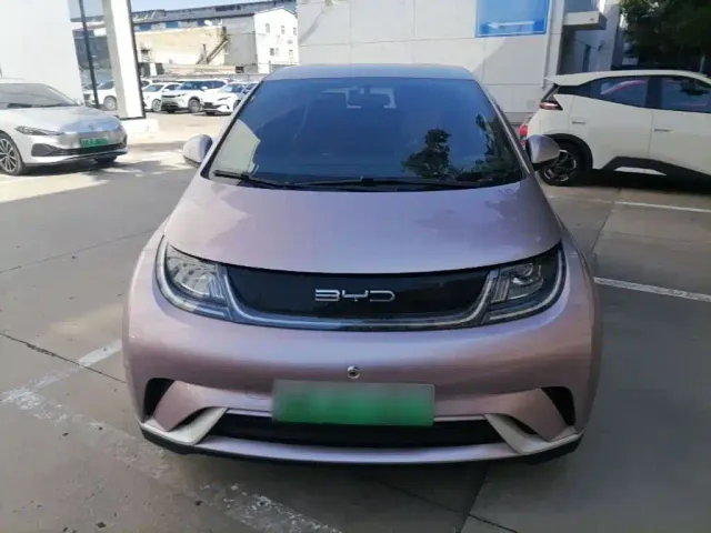 BYD Dolphin — Фото автомобиля 2