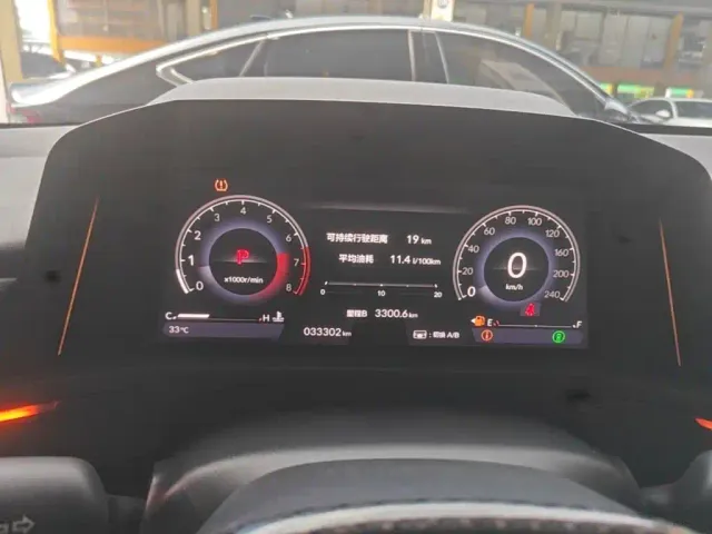 Honda Accord — Фото автомобиля 11