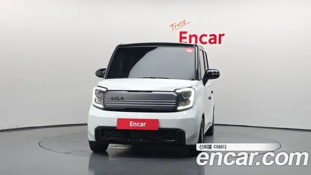 Kia RAY Новый Kia Ray Signature X Line — Фото автомобиля 2