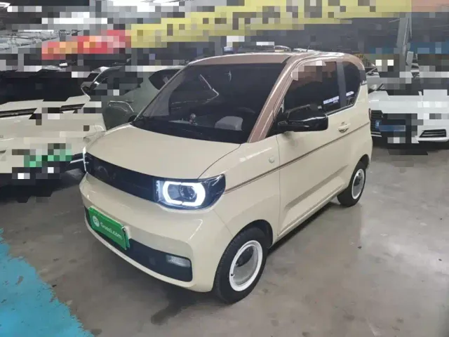 Фотография автомобиля — Wuling Hongguang Mini EV