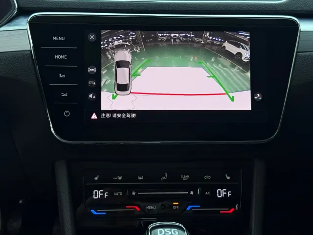 Skoda Superb — Фото автомобиля 19
