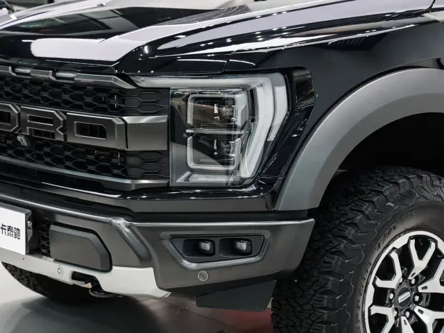 Ford F-150 Raptor — Фото автомобиля 8