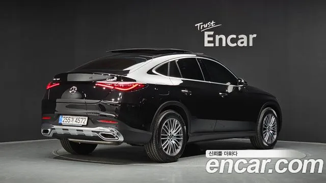 Mercedes-Benz GLC-Class X254 — Фото автомобиля 2