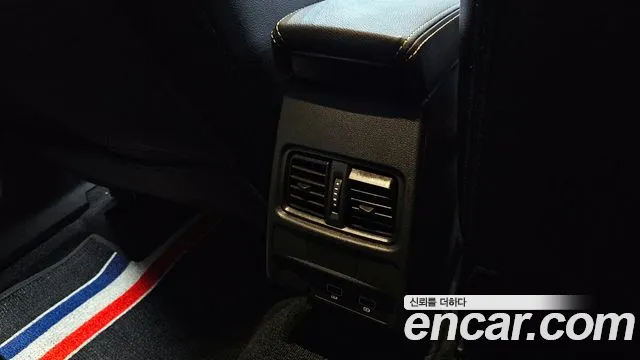 Renault-KoreaSamsung XM3 — Фото автомобиля 18