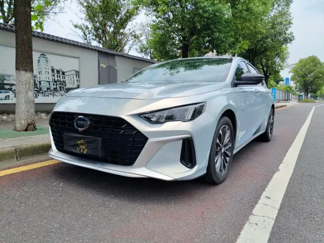 Фотография автомобиля — GAC Trumpchi Emkoo