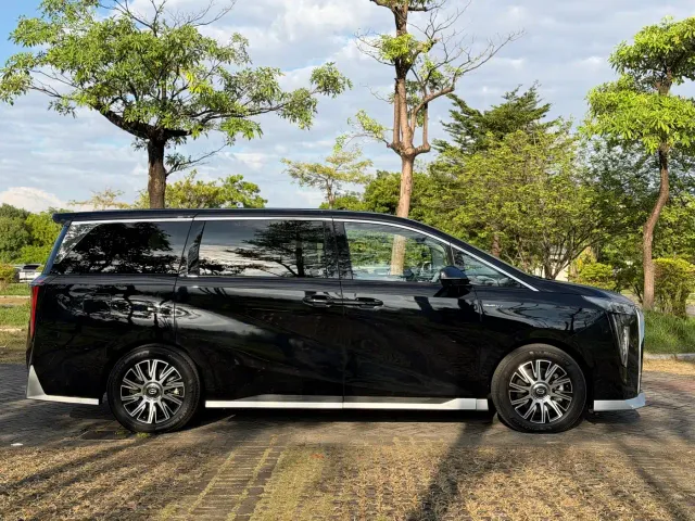 GAC Trumpchi E9 — Фото автомобиля 4