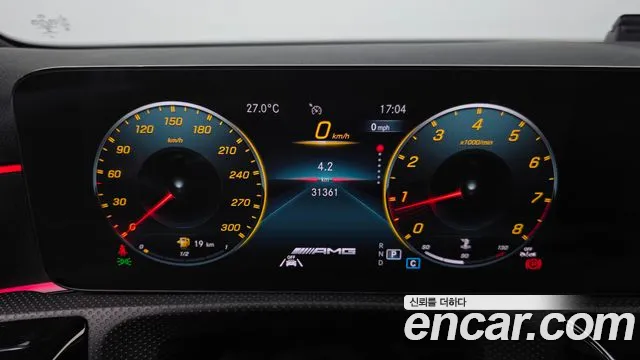 Mercedes-Benz A-Class W177 — Фото автомобиля 8