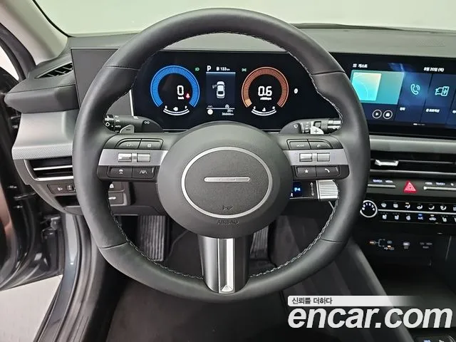Hyundai Sonata Sonata Edge(DN8) — Фото автомобиля 11