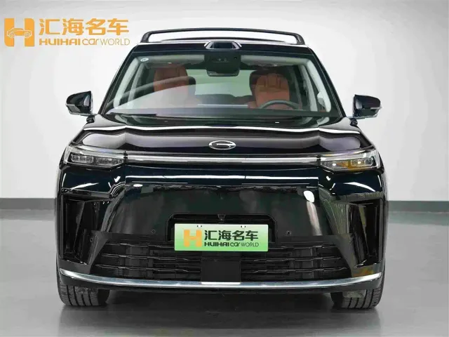 GAC Trumpchi Xiangwang S9 — Фото автомобиля 2