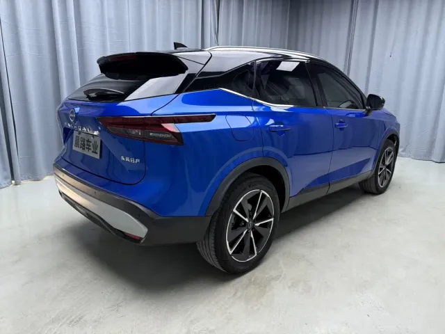 Nissan Qashqai — Фото автомобиля 6
