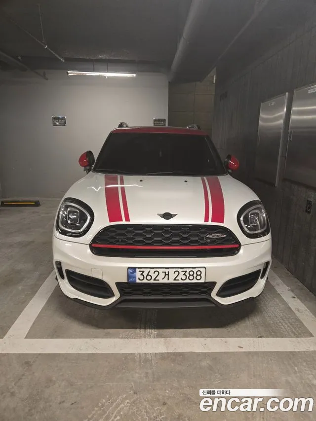 MINI Countryman — Фото автомобиля 5