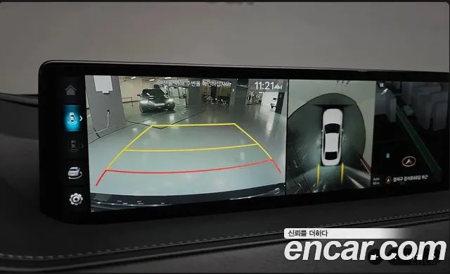 Genesis G80 Бензин 2.5 турбо AWD — Фото автомобиля 15