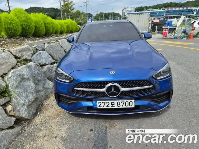 Mercedes-Benz C-Class — Фото автомобиля 2