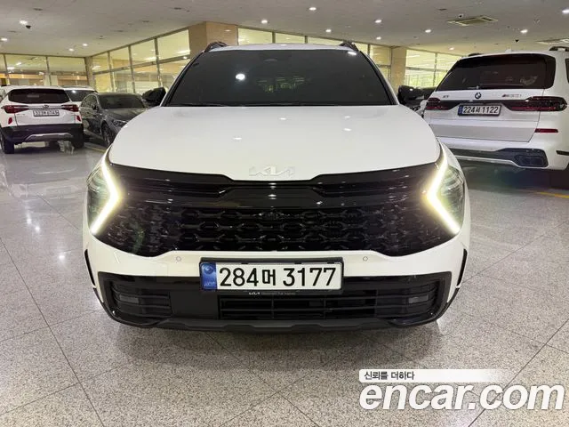 Kia Sportage Generation 5 — Фото автомобиля 2