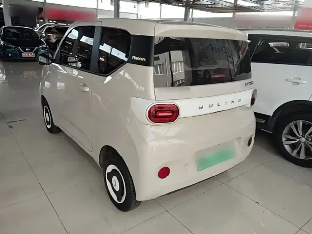 Wuling Hongguang Mini EV — Фото автомобиля 4