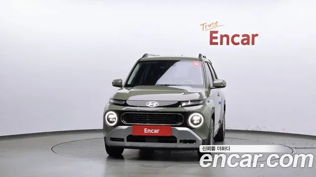 Hyundai Casper Casper (New) — Фото автомобиля 3