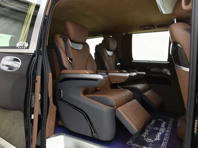 Mercedes-Benz Vito — Фото автомобиля 7